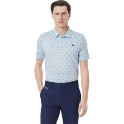 LACOSTE Polo, hellblau s