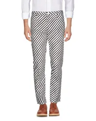 DOLCE&GABBANA Hose Herren Weiß 44,46 Herren