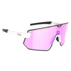 Occhiali Da Sole Fotocromatici Kromic Flash Rx Bright White / Iris Pink
