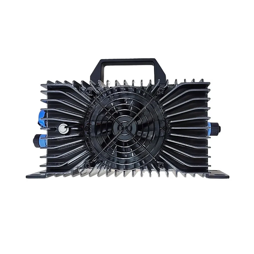 E60 E163 Battery Charger 25a Black One Size unisex - Epropulsion - FashionsVida