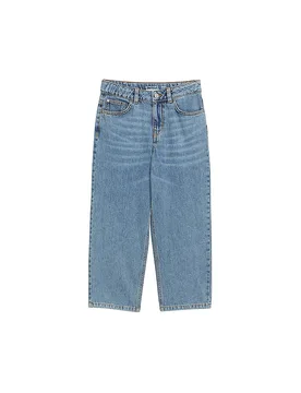 Jeans Baggy Fit da ragazzo azzurro 176 - Tom tailor - FashionsVida