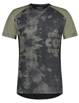 T-shirt à Manches Courtes Mtb Essential