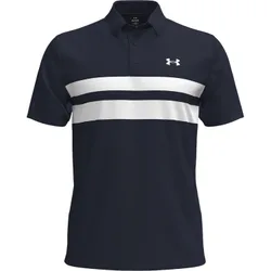 Polo Playoff 3.0 Stripe, navy/weiss s