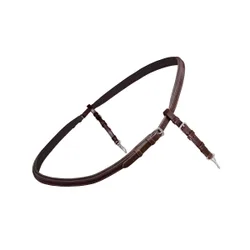 Halsring für Vorderzeug BOUNDLESS schwarz Edelstahl