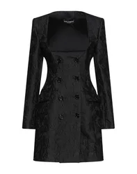 Dolce&Gabbana Minivestido Mujer Negro 32,34,36 Mujer