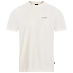 T-shirt à Manches Courtes Organic Club Dropshoulder