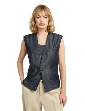 G-star Gilet D29036-e516 Rinsed L
