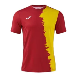 Trikot Picasho - Rouge - male - Size: M