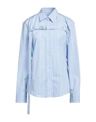 Camisa Mujer Azul profundo 34,36 Mujer