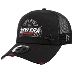 Motorsport Trucker Cap by - black - Herren - Size: One Size