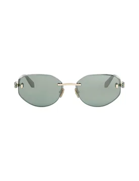 Occhiale da sole bulgari 40059U-33N Donna - BV - FashionsVida