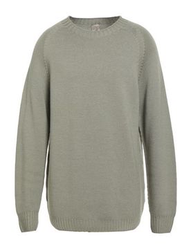 Pullover Hombre Verde salvia 54 Hombre