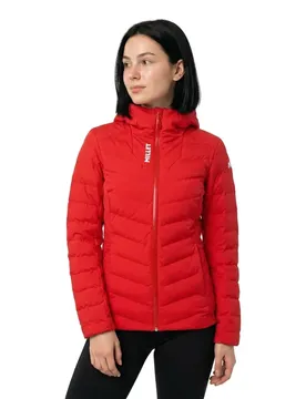 Veste Brevent Peak Red M