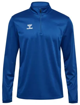 Sweat à Demi-zip Essential True Blue XL Homme - Hummel - FashionsVida
