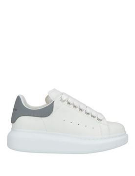 Sneakers Mujer Blanco 34 Mujer