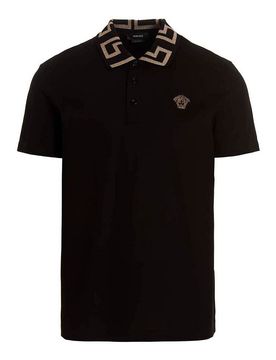 Versace Polo Greca Greca
