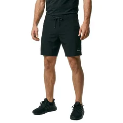 Short De Bain Brand Boardshort Black S