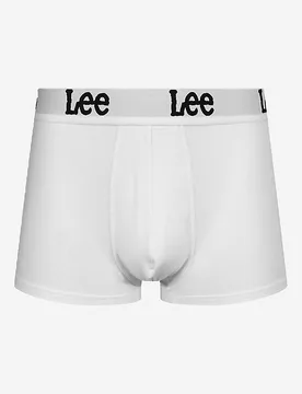 Pack Trunks Black, Grey Marl & White Größe S male - Lee - FashionsVida