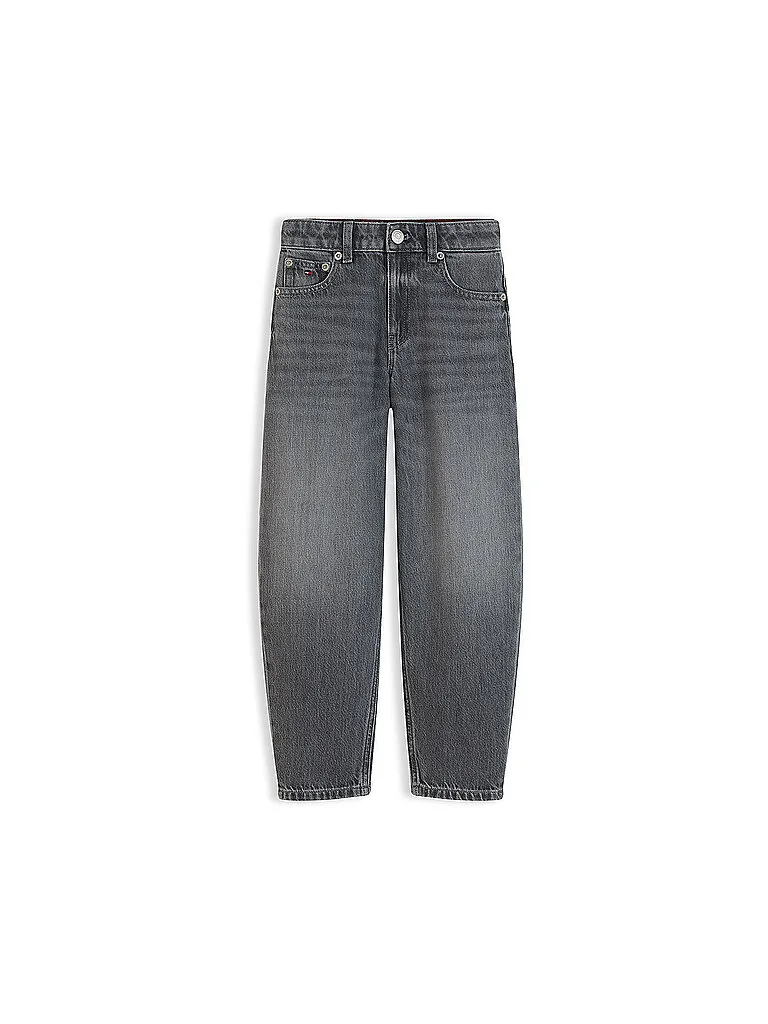 Jeans Wide Fit da Ragazza grigio 164 - Tommy hilfiger - FashionsVida
