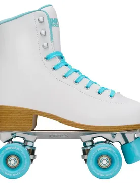 Patins à Roulettes White Ice EU 39 Homme