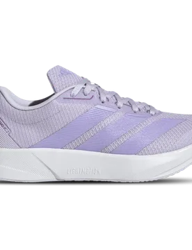 Duramo Women's Sneakers - Purple - Size 7 - Mesh/Synthetic - Purple - Size: 7 - Adidas - FashionsVida