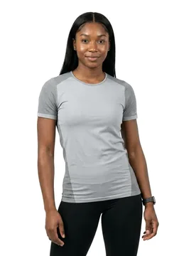 T-shirt à Manches Courtes Transtex® Light - Loeffler - FashionsVida
