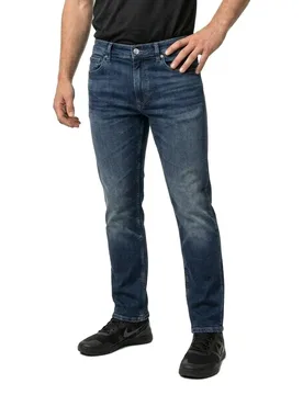 Jean Ogden 10275554 Navy 36 Homme - BOSS - FashionsVida