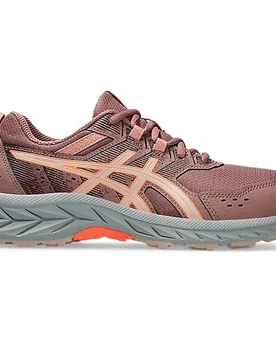 Scarpe Da Running Pre Venture 9 Gs Rubble Red / Fawn EU 40 - Asics - FashionsVida