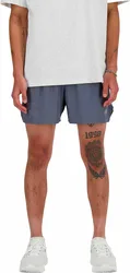 Short trail running stretch - RC Short 5" Graphite - Taille M - Gris