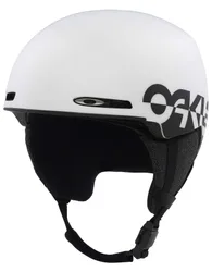 Skihelm Mod1 Matte White Fp für Herren Größe L Weiß