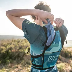 Otso Zaino Camo Blue M