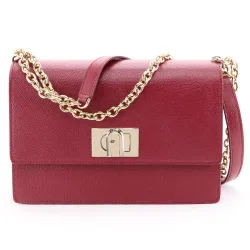 Borsa a tracolla 1927 BAFIACO - ARE000 - CGQ00 CILIEGIA d