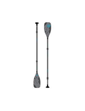 Paddle de SUP Carbon 40 (3 pièces) gris