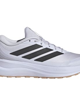 Runfalcon 6 atr zapatilla running mujer Gris (40)