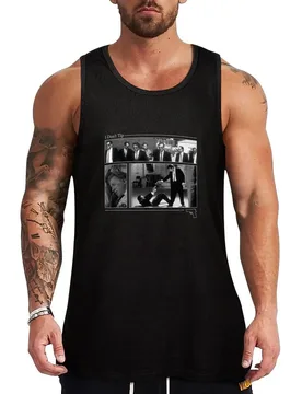 Reservoir Dogs - I Don't Tip Tank Top Casual Loose Tank Top Summer Sleeveless Daily Wear - Aliexpress - FashionsVida