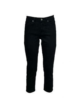 Pantalone Donna P66MCFAN3n_nero