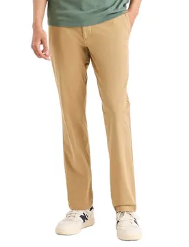 Pantalon Chino Go Active Flex Slim Harvest Gold 38