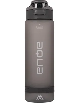 Trinkflasche Tritan 1000ml, grau - Big Max - FashionsVida
