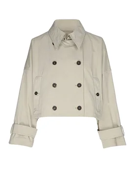 Drykorn Veste HELSBY 1 beige 38 - Drykorn - FashionsVida