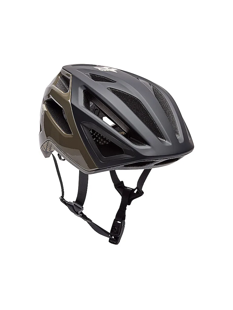 Casco de bicicleta Crossframe negro M - FOX - FashionsVida