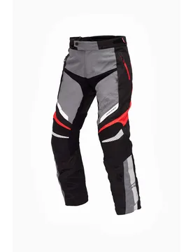 Pantaloni Moto Tecnici Compass Dry Tecno Nero Giallo G taglia 48 - Spyke - FashionsVida