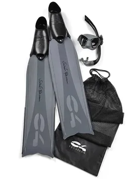 C Attrezzatura Per La Pesca Subacquea Up Soft+condor+meltemi+mesh Bag - C4 - FashionsVida