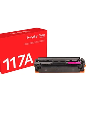 Toner Hp 117a Magenta One Size unisex - Xerox - FashionsVida