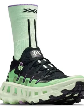 Scarpe Da Trail Running Terraskin X01 Digital Lime / X Black EU 42 2/3