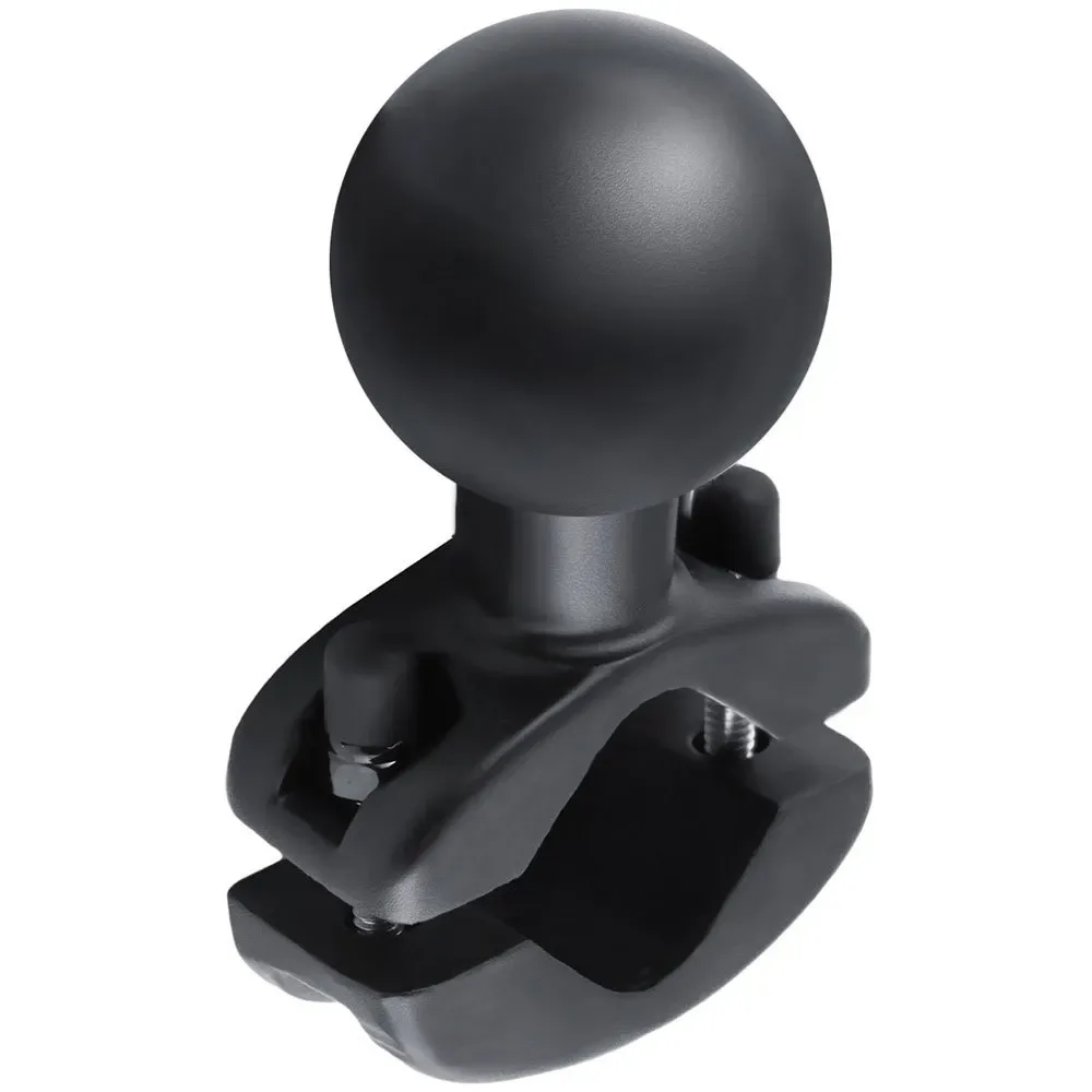 ´´ Rails Clamp Ball Base Black / Black One Size unisex - RAM Mounts - FashionsVida