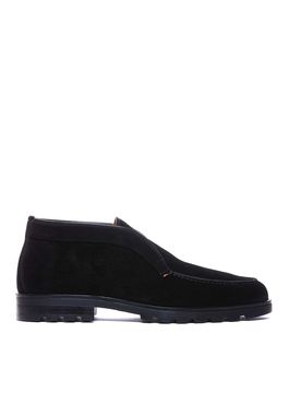 Santoni Stivaletti Rock