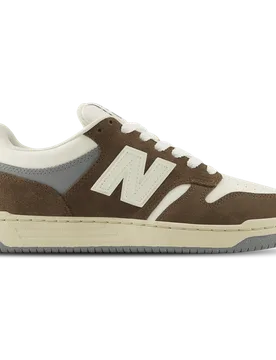 Damen Sneaker - Beige - Größe 40.5 - Leder Beige 40.5 - New Balance - FashionsVida