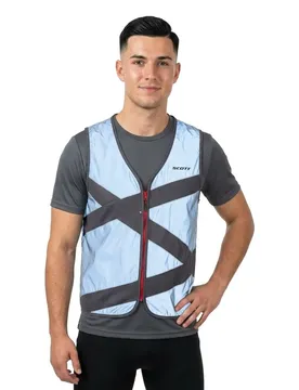Wowow Gilet Crossroad Fr Reflective
