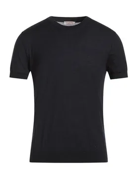 Pullover Hombre Azul noche M Hombre - Valentino Garavani - FashionsVida