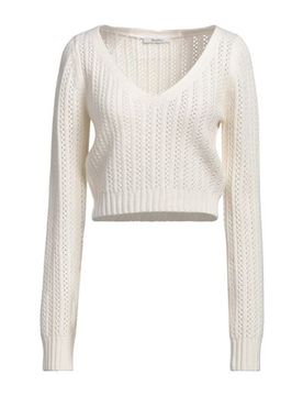 Pullover Mujer Marfil L,M,S,XL,XS Mujer